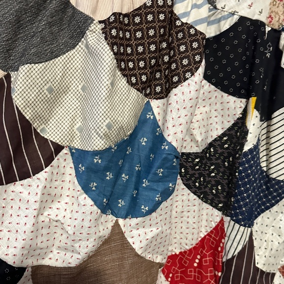 Ralph Lauren Colorful Patchwork Maxi Skirt - Picture 6 of 15